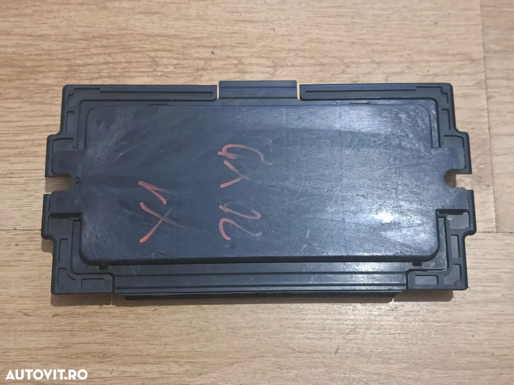 Unitate de control ECU modul FRM 3 AHL Original BMW E87 LCI E90+LCI E91+LCI E92+LCI E93++LCI E84 E89 - 3