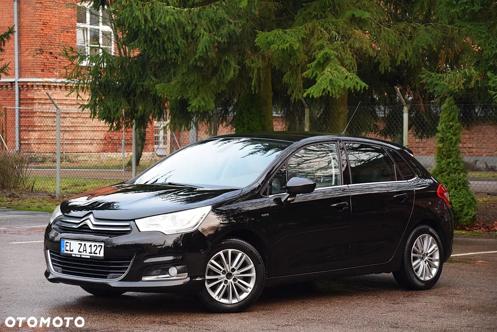 Citroën C4 VTi 120 Exclusive - 8