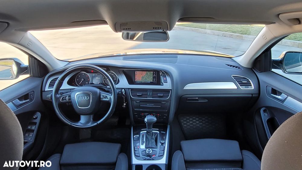 Audi A4 2.0 TDI DPF multitronic Ambition - 9