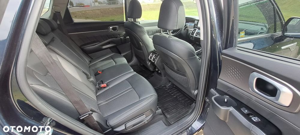 Kia Sorento 1.6 T-GDI HEV XL 4WD 7os - 34