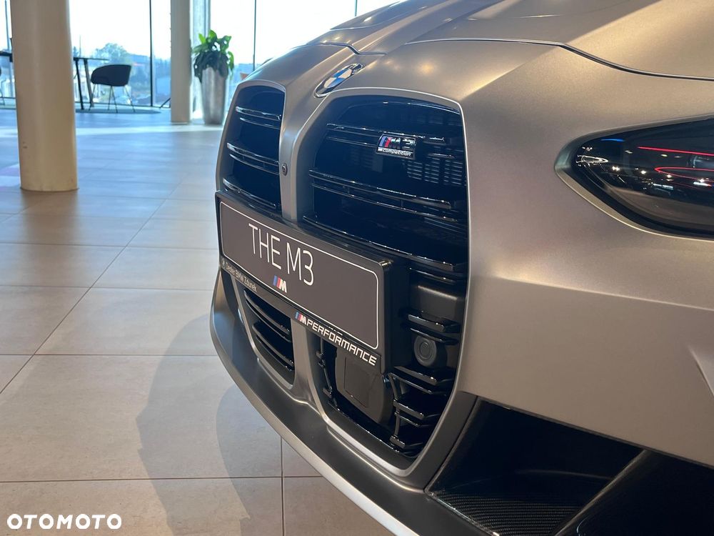 BMW M3 Competition M xDrive - 32