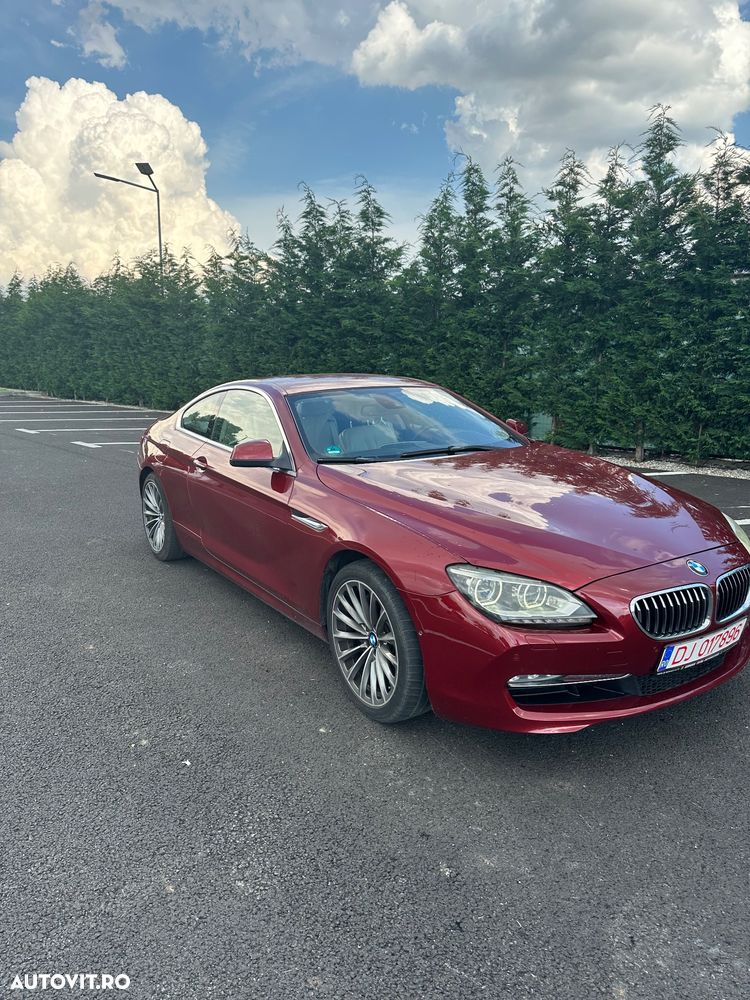 BMW Seria 6 640i - 1
