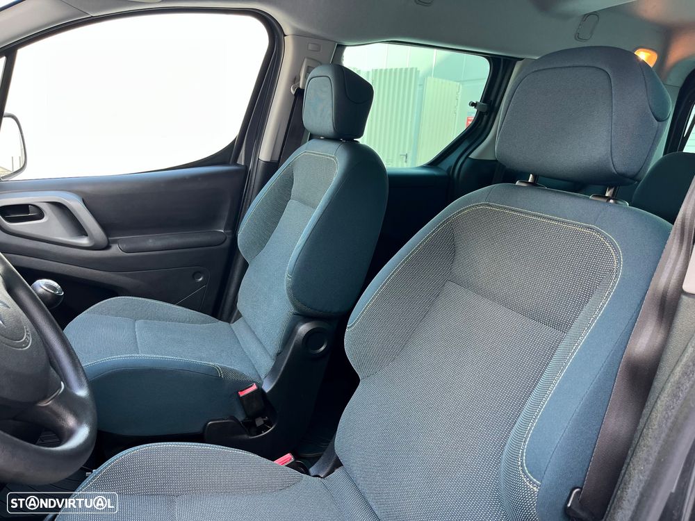 Citroën Berlingo 1.6 BlueHDi Feel - 5