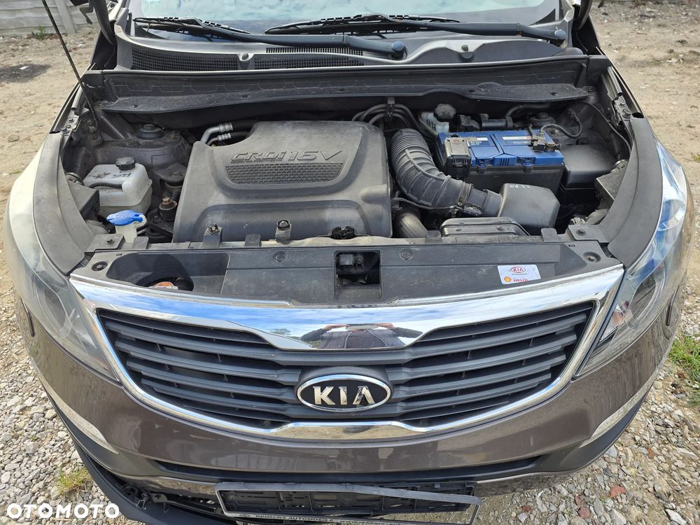 Kia Sportage - 7