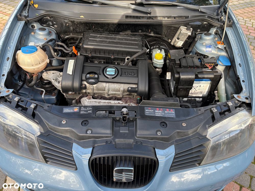 Seat Ibiza 1.4 16V Sport - 6