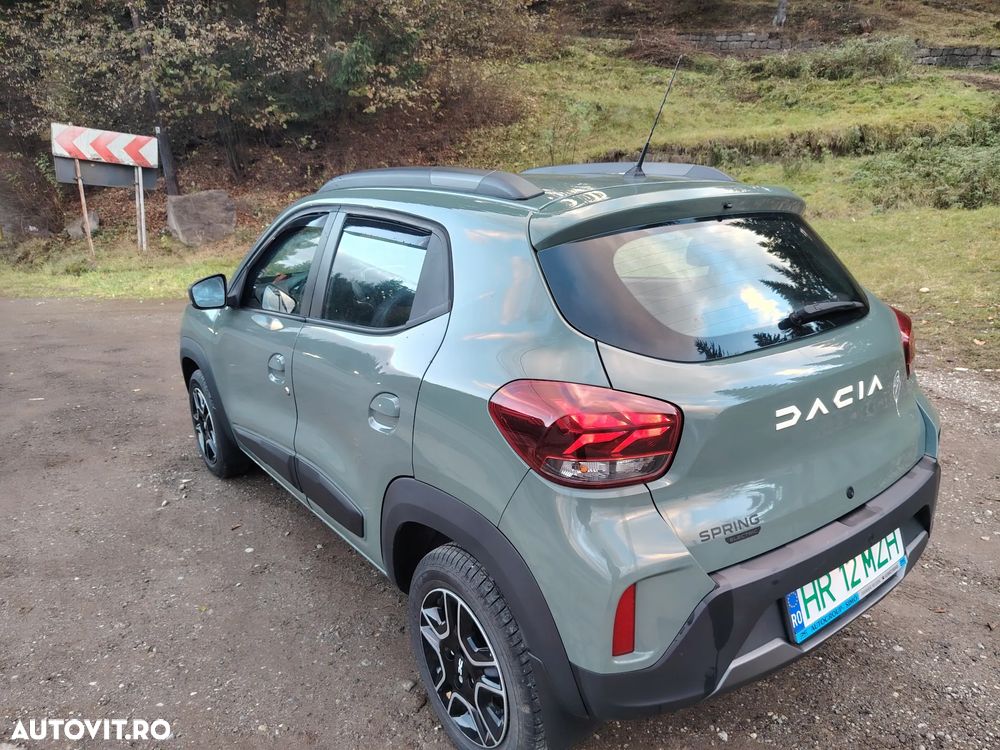 Dacia Spring Comfort Plus - 3