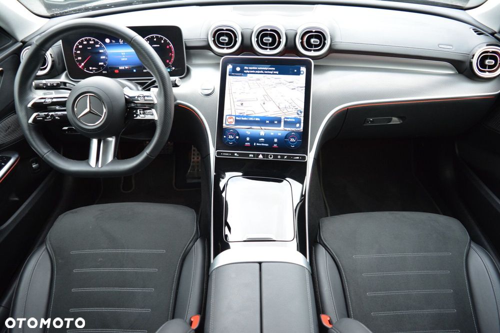 Mercedes-Benz Klasa C - 18