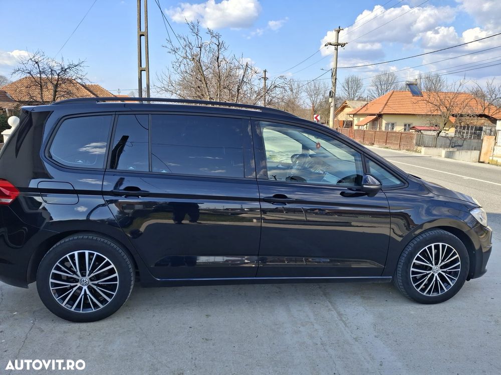 Volkswagen Touran 2.0 TDI SCR (BlueMotion Technology) Comfortline - 2