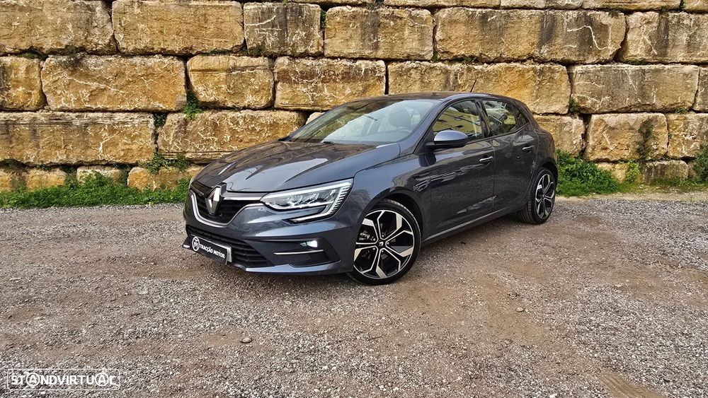 Renault Mégane 1.5 Blue dCi Intens - 1