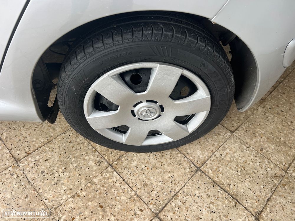 Toyota Aygo Multi Mode Connect - 11