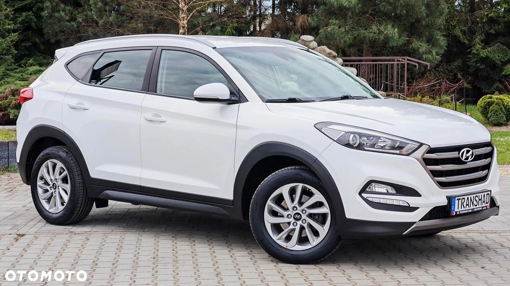 Hyundai Tucson 1.6 GDi 2WD Premium - 4