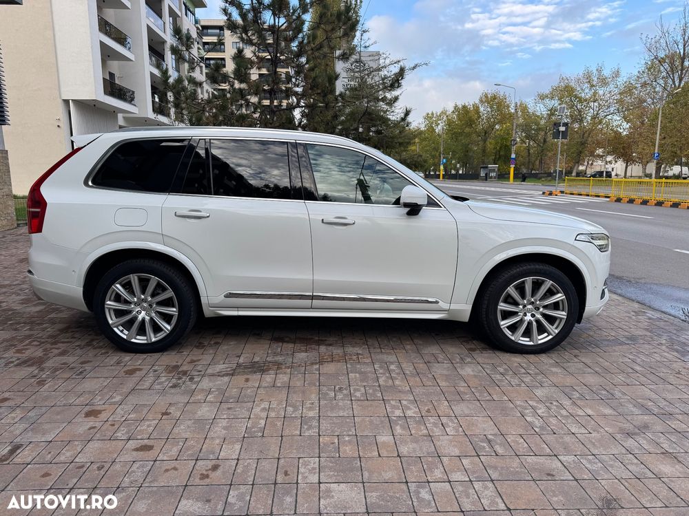 Volvo XC 90 D5 AWD Inscription - 7