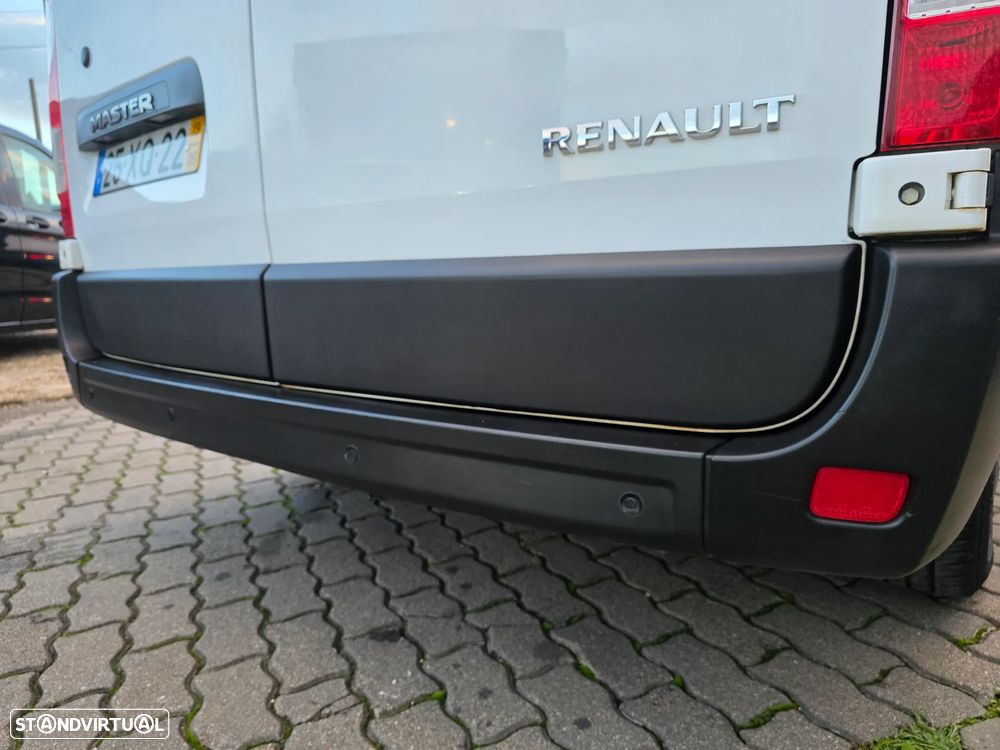 Renault Master 2.3DCI L2H2 Caixa Isotérmica/IVA incluído 13000kms - 16