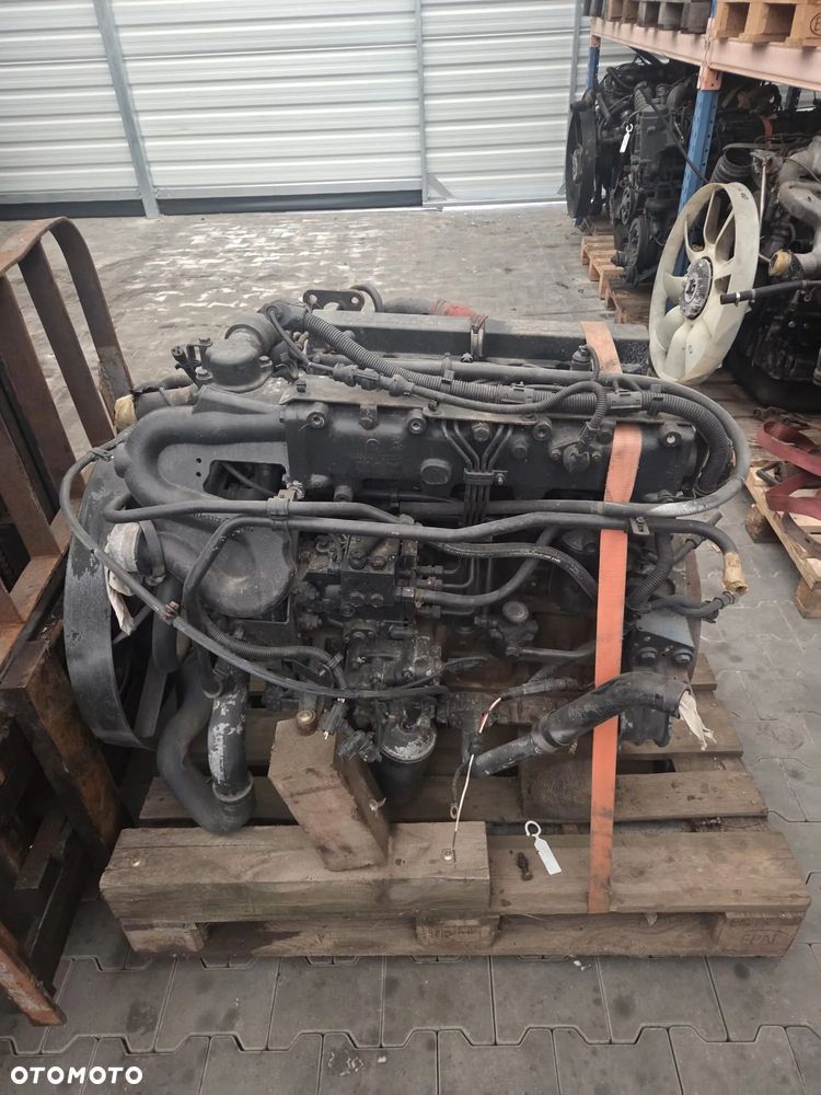 SILNIK MAN D0834 LFL02 140KM EURO 3 - 4