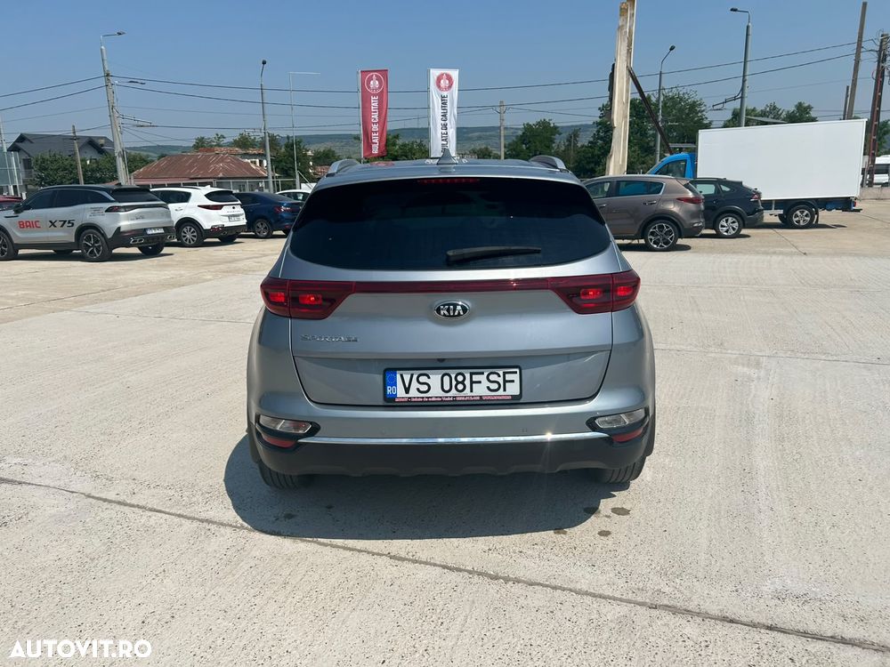 Kia Sportage 1.6 T-GDI 7DCT 4x2 Style - 8