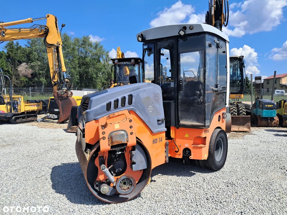 Hamm HD 14 VT - 7
