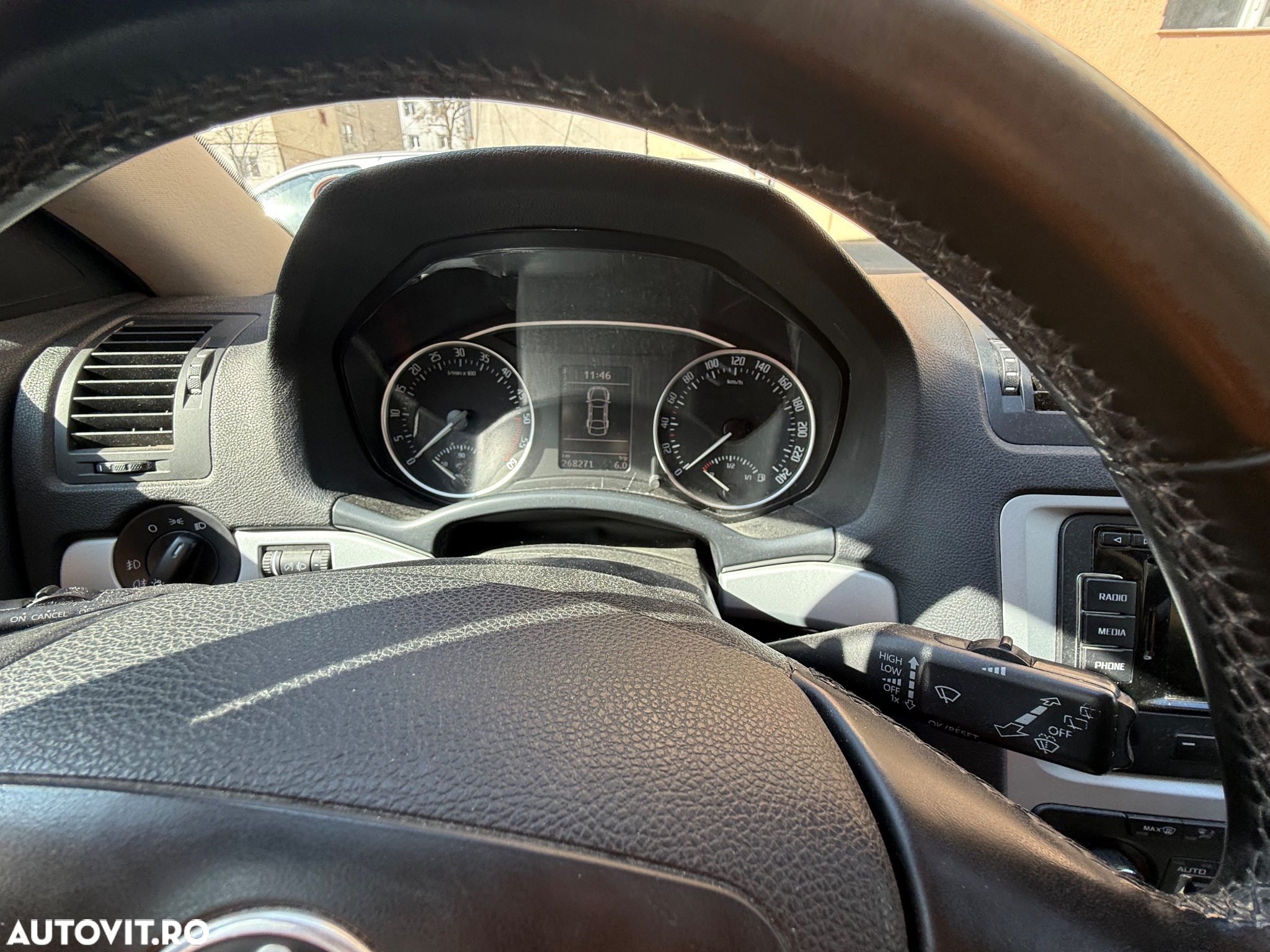 Skoda Octavia 1.6 TDI Drive - 4