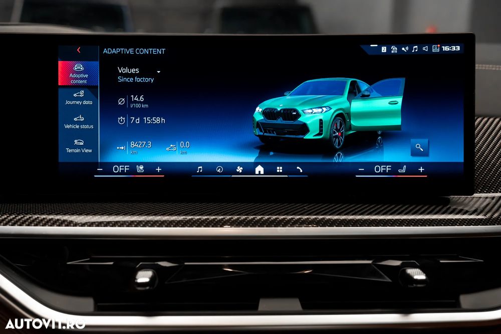 BMW X6 M M60i xDrive AT MHEV - 26