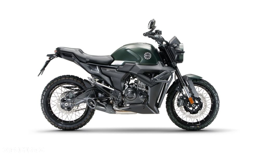 Zontes 125 G1 Spoke - 3