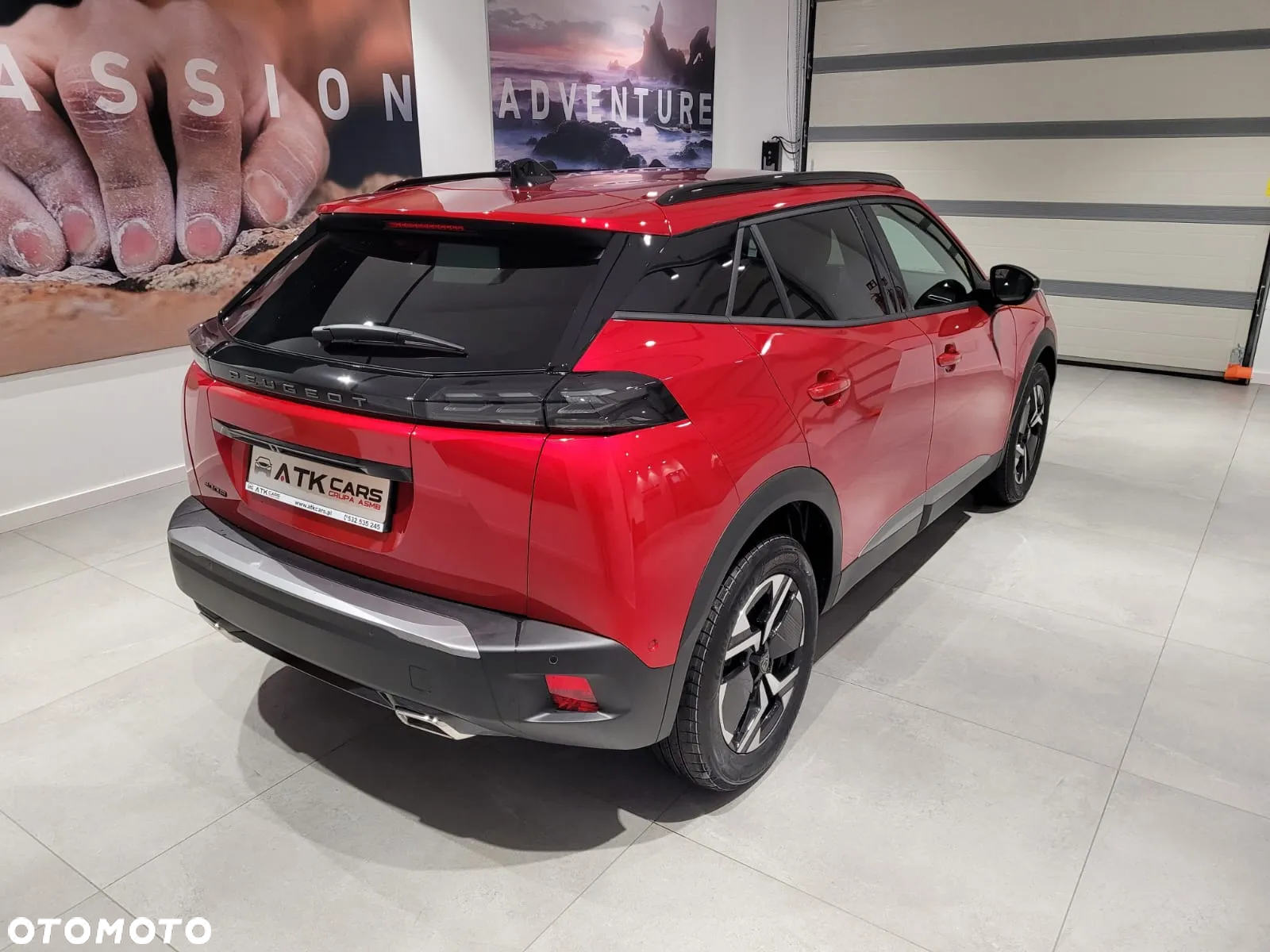 Peugeot 2008 PureTech mHEV Allure e-DCS6 - 4