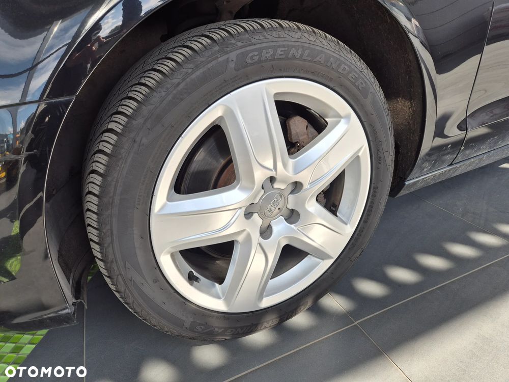 AUDI A6 3.0 TDi QUATTRO AUTOMAT / NA CZĘŚCI / BEZWYPADKOWY - 10