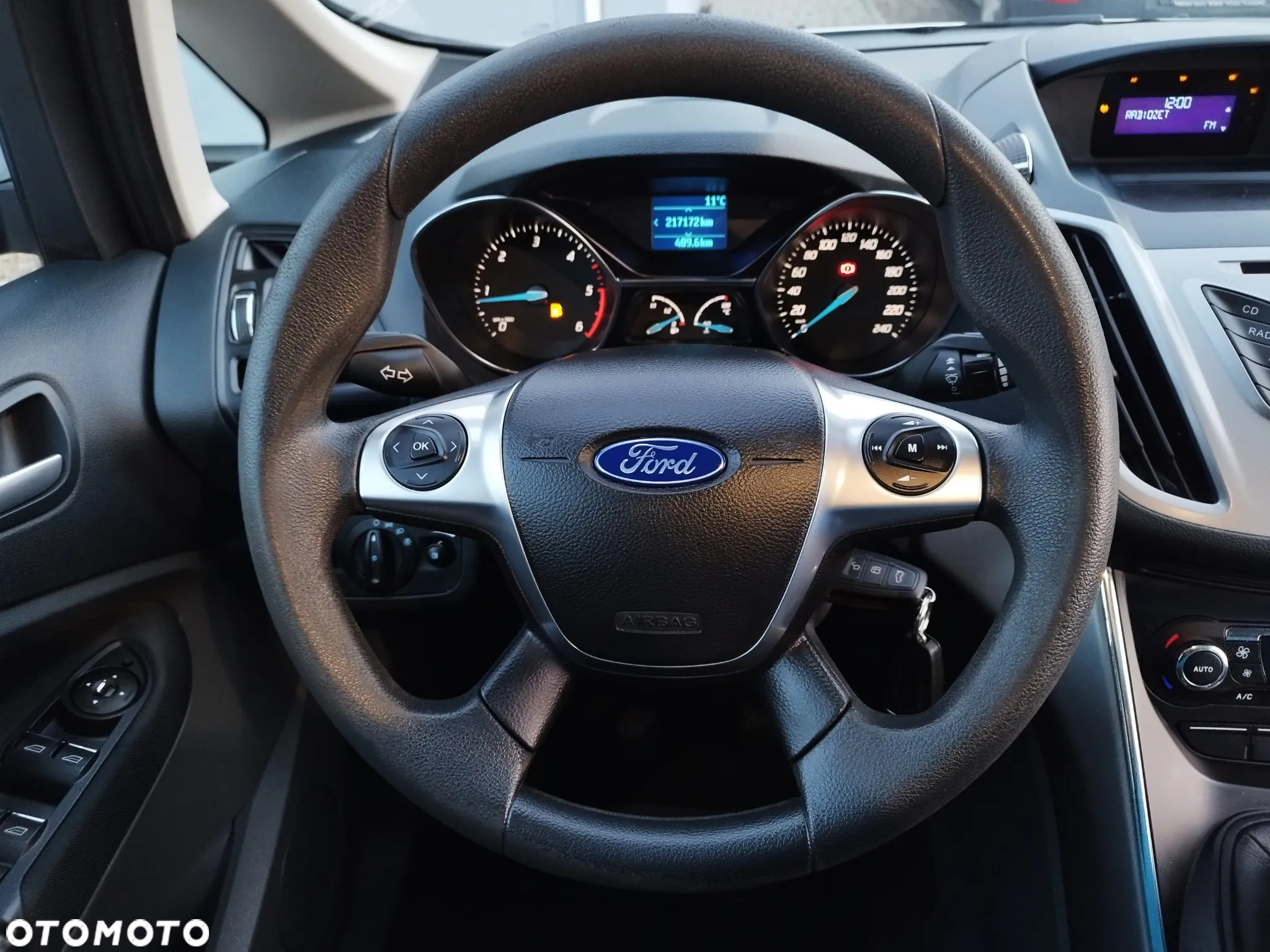 Ford C-MAX 1.6 TDCi Titanium - 17