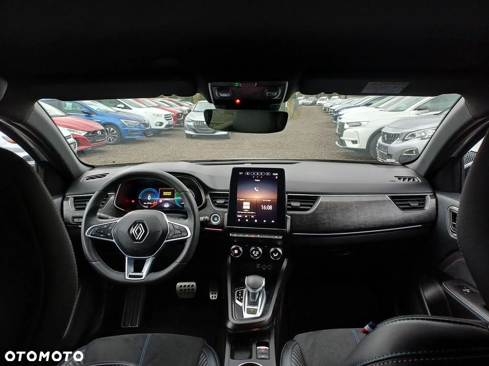 Renault Arkana 1.6 E-Tech Full Hybrid 145 Esprit Alpine MMT - 29