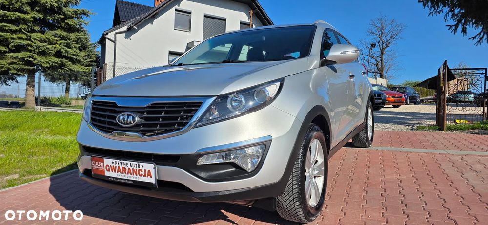 Kia Sportage - 1