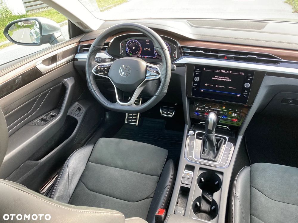 Volkswagen Arteon 2023