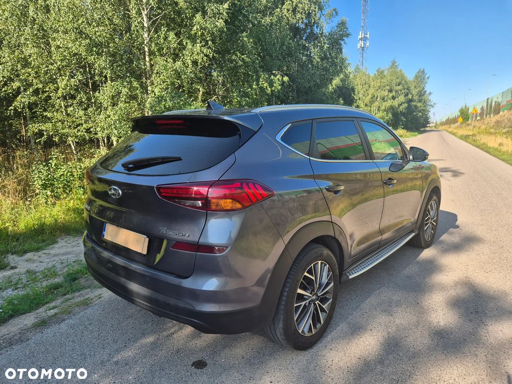Hyundai Tucson 1.6 GDi 2WD Style - 11