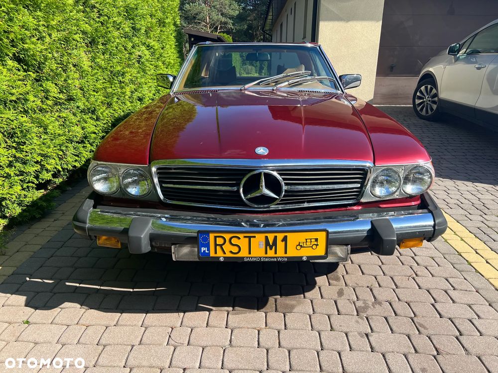 Mercedes-Benz SL - 1