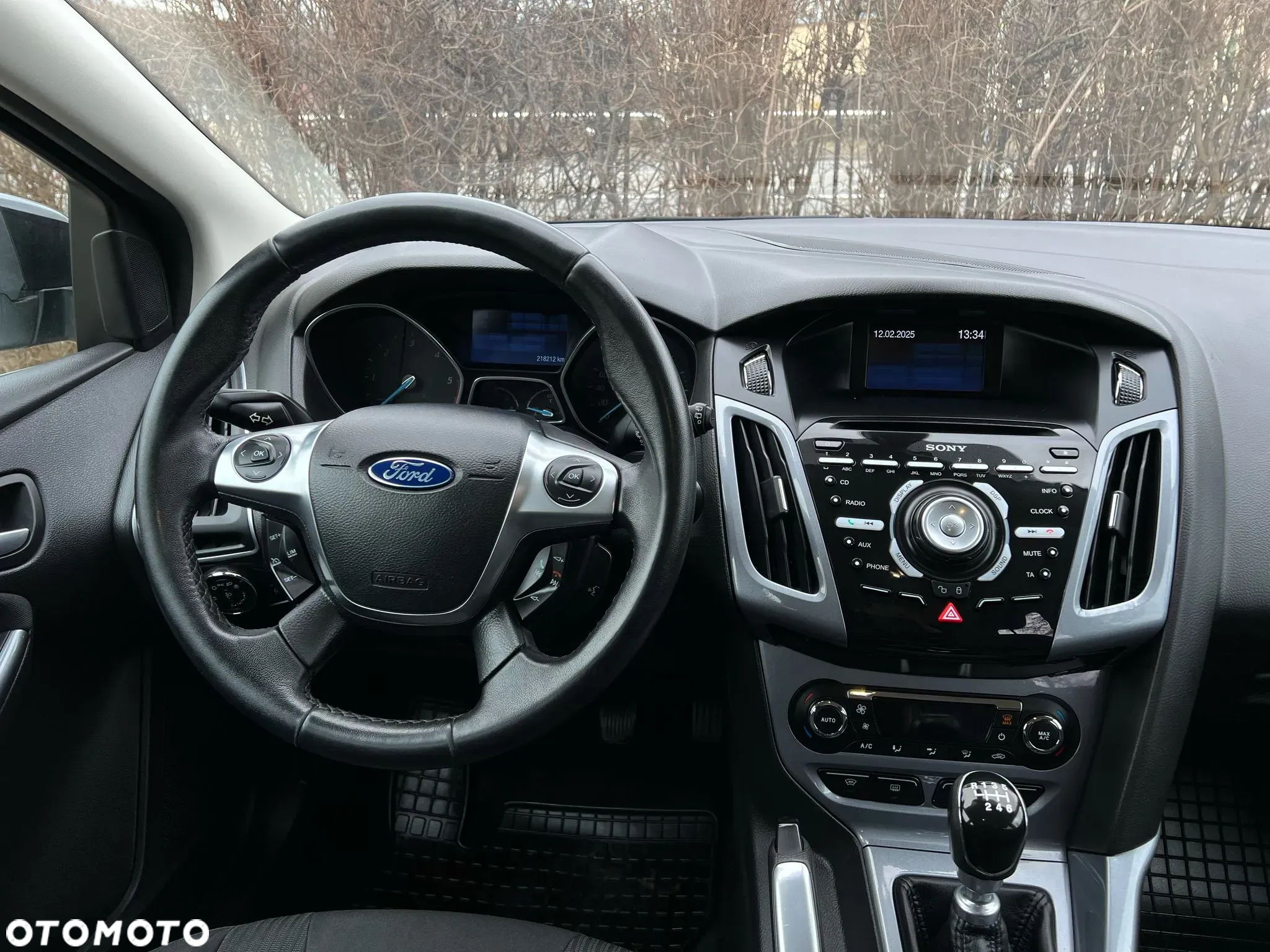 Ford Focus Turnier 1.6 TDCi DPF Titanium - 23