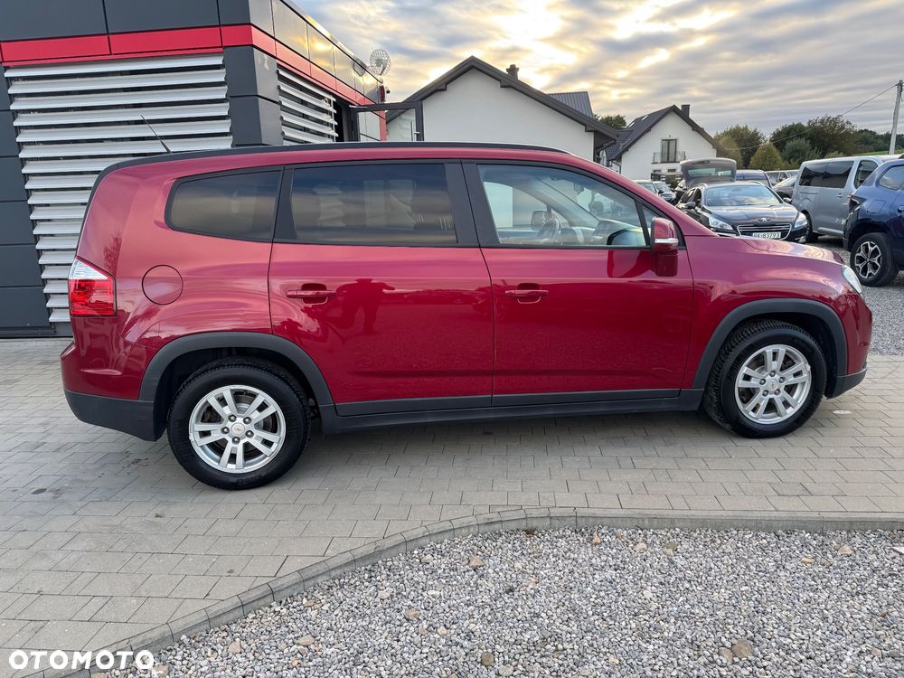 Chevrolet Orlando 2.0 D LT - 3