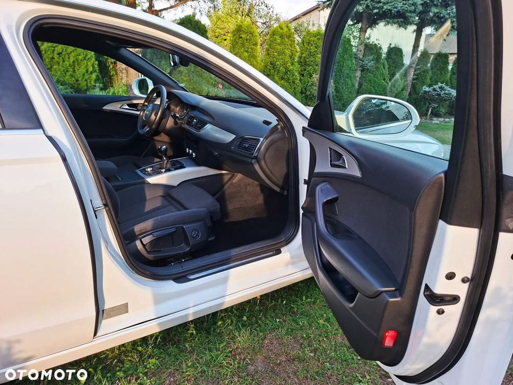 Audi A6 Limousine 2.0 TDI DPF - 24