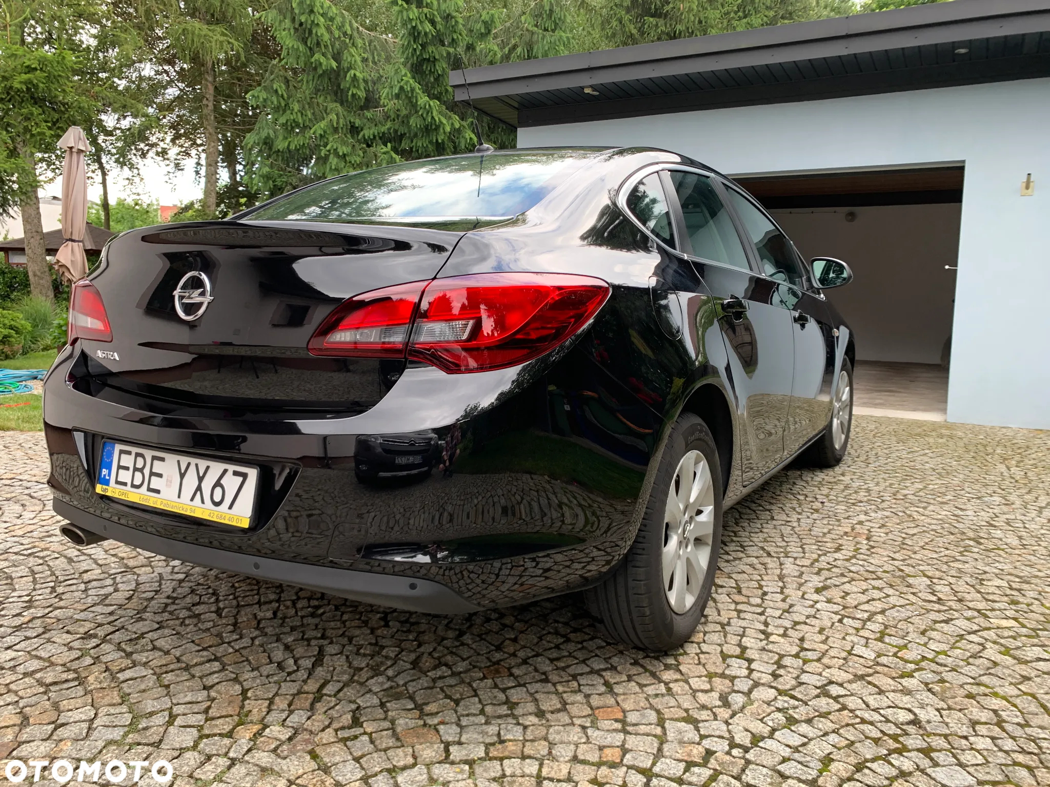 Opel Astra - 3