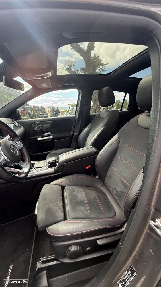 Mercedes-Benz GLA 250 e 8G-DCT AMG Line - 8