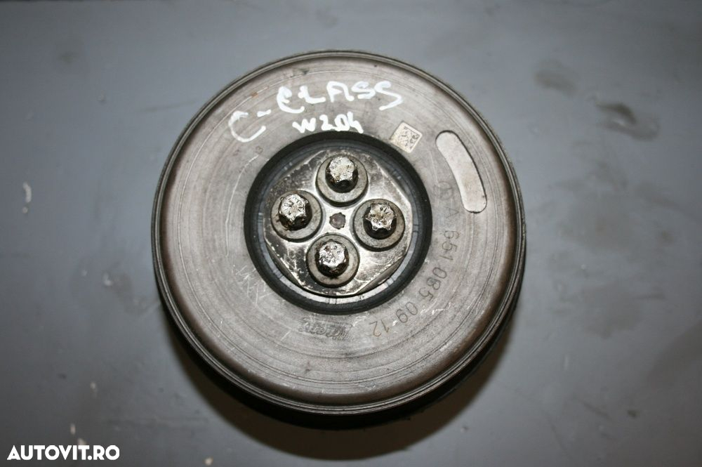 Fulie Vibrochen Mercedes C/E Class W204 W212 W218 2.2 Cdi Euro 5 - 2