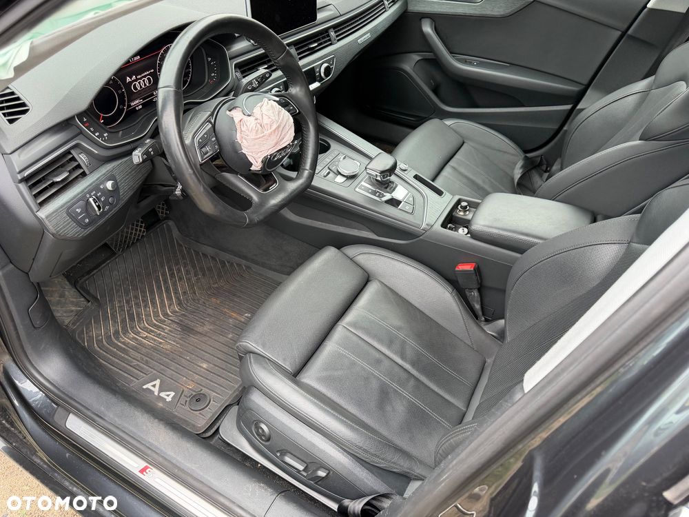 Audi A4 Avant 3.0 TDI Quattro S tronic - 19