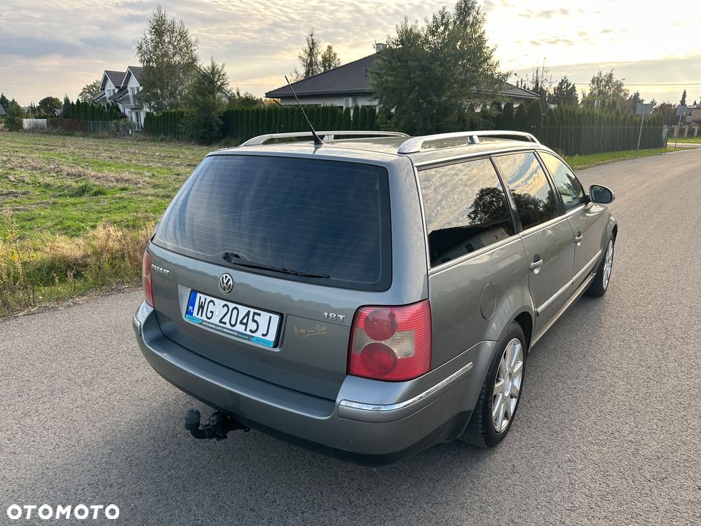 Volkswagen Passat 1.8T Highline - 9