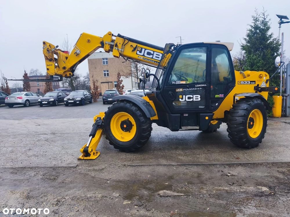 JCB 533-105 - 2