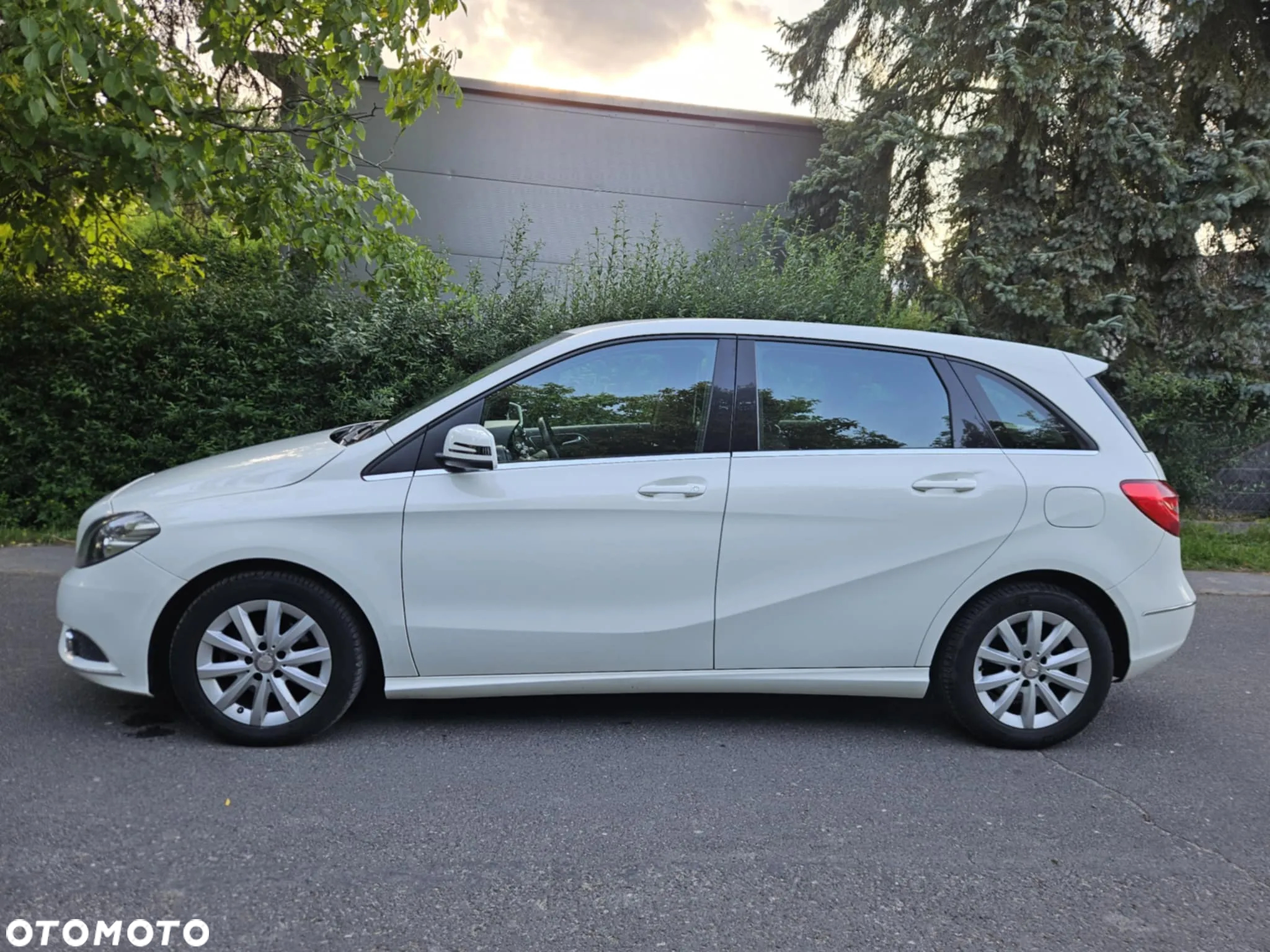 Mercedes-Benz Klasa B 180 (CDI) d - 7