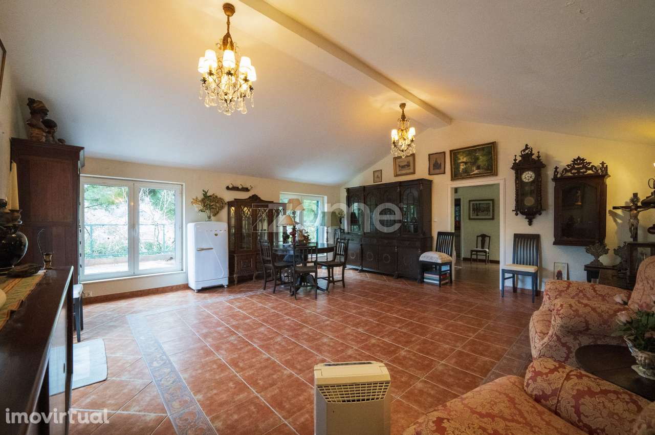 Quinta em Colares com 7640 m² - Grande imagem: 4/34