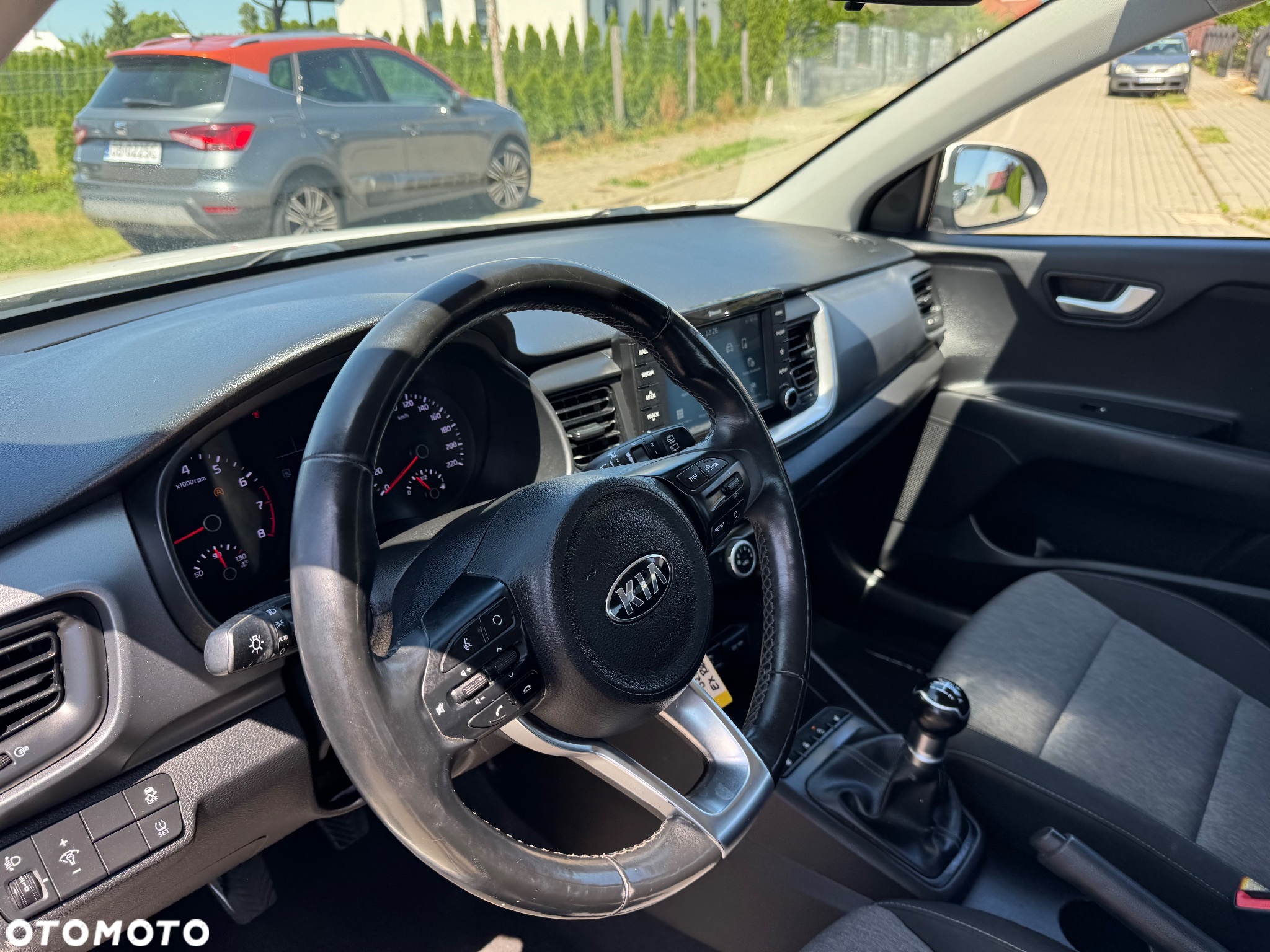 Kia Stonic 1.2 L - 17