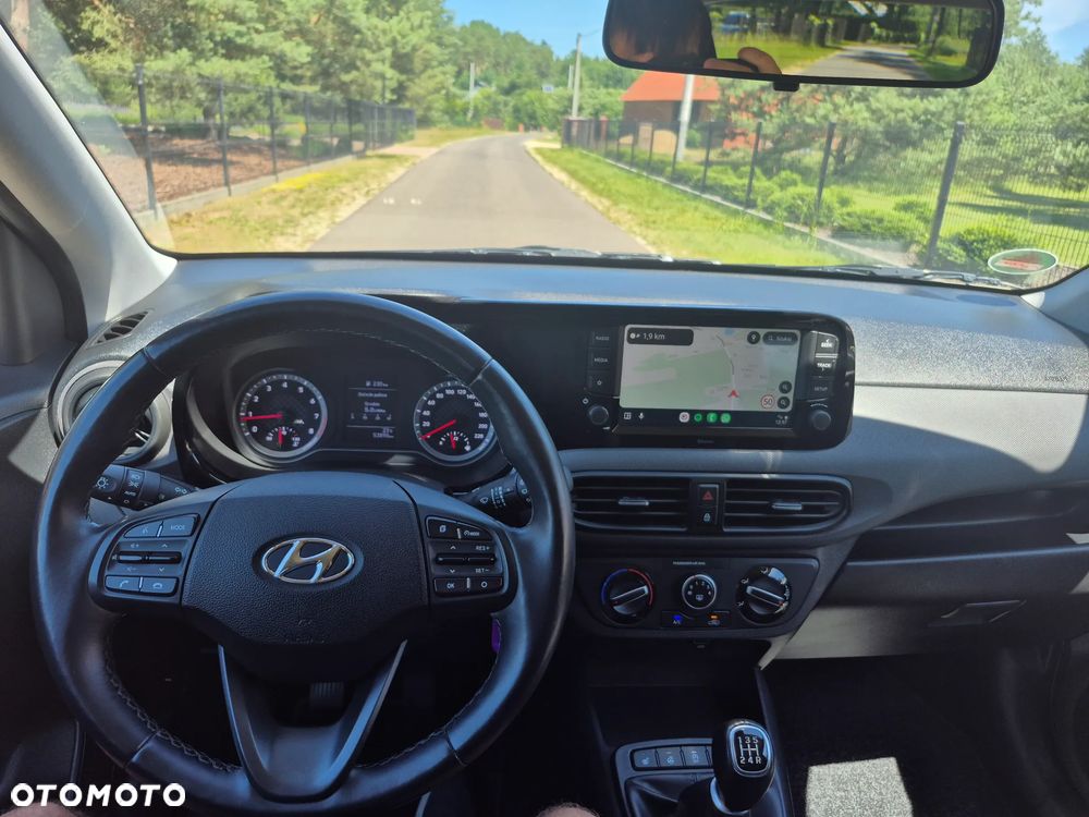 Hyundai i10 1.0 EDITION 30+ - 13