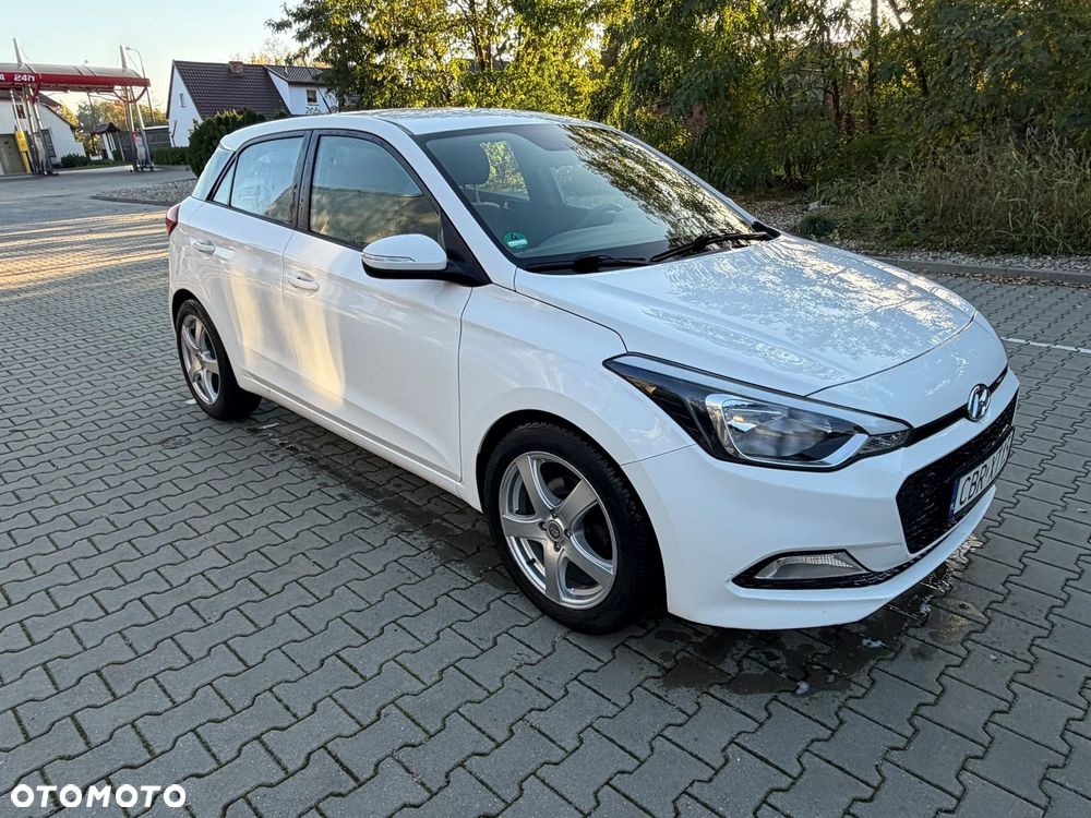 Hyundai i20 - 21