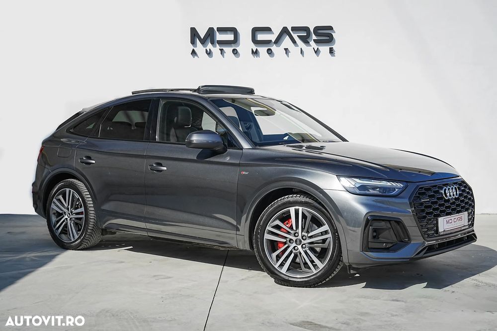 Audi Q5 55 TFSIe ack quattro S tronic S line - 22