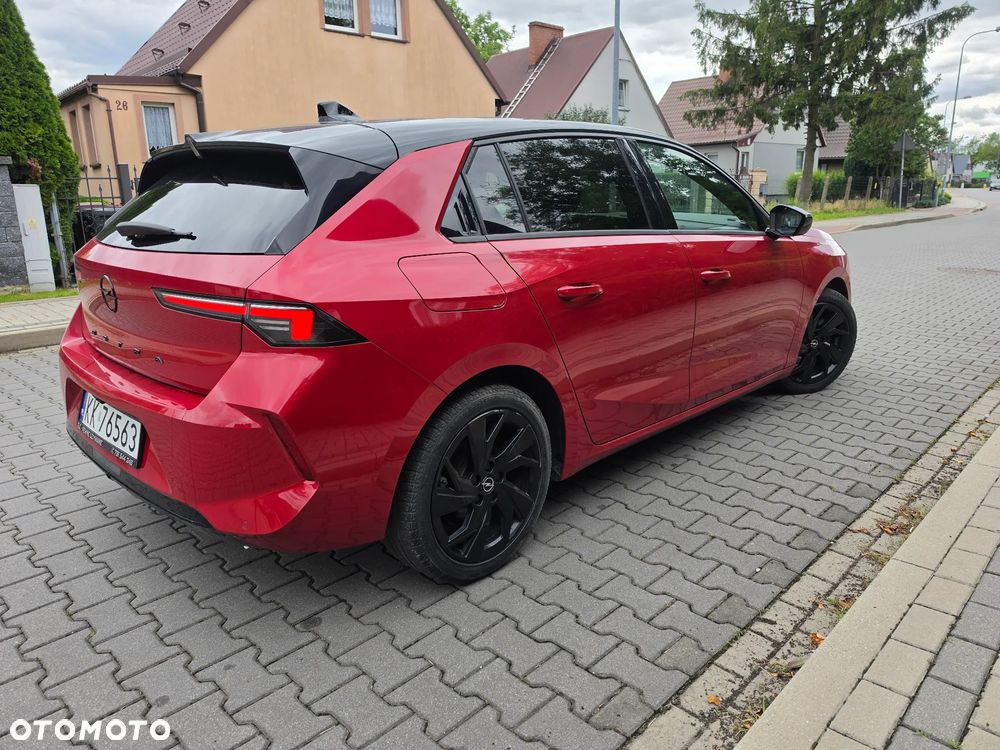 Opel Astra 1.2 T GS Line S&S - 6