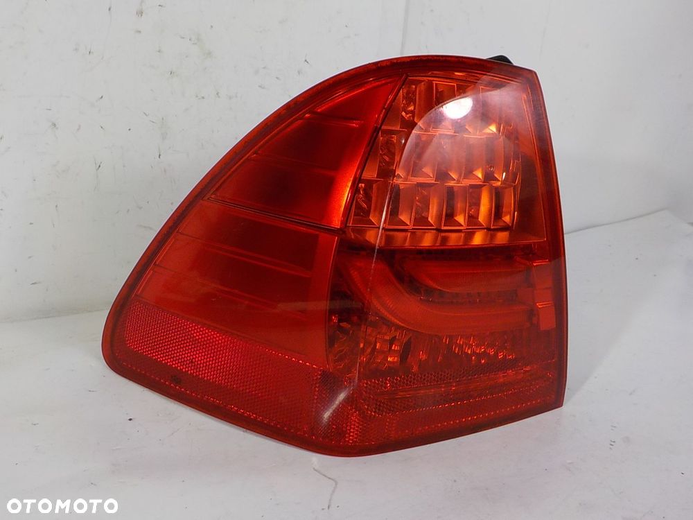 BMW 3 E91 LIFT LAMPA LEWA TYLNA LEWY TYŁ - 2