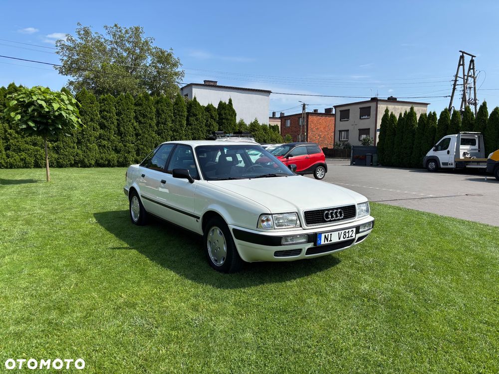 Audi 80 2.0 E - 7