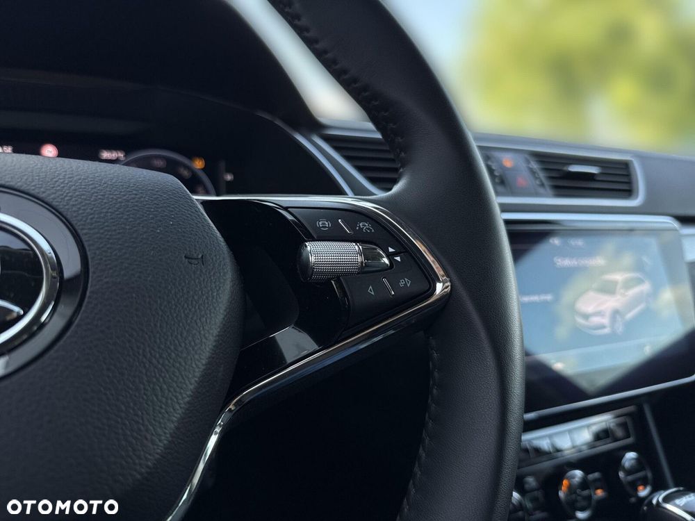 Skoda Superb - 16
